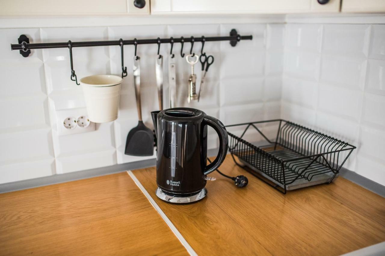 Sunshine Apartment Liepaja Ngoại thất bức ảnh