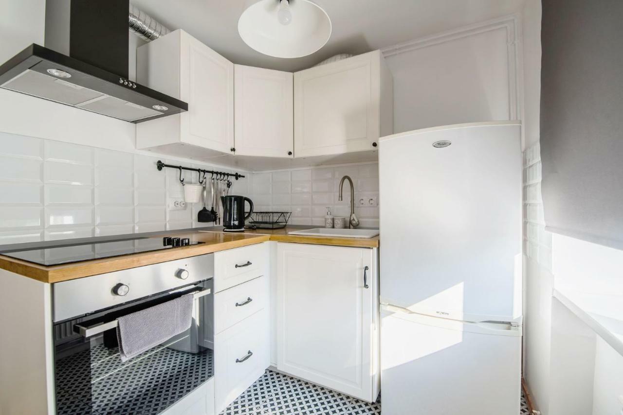 Sunshine Apartment Liepaja Ngoại thất bức ảnh